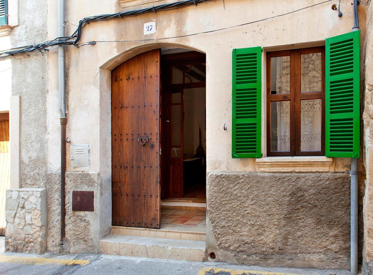 Jesus Villa Pollença Exterior foto